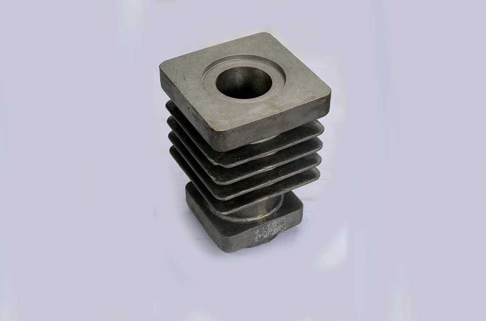 Air Compressor Casting