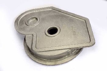 Air Compressor Casting